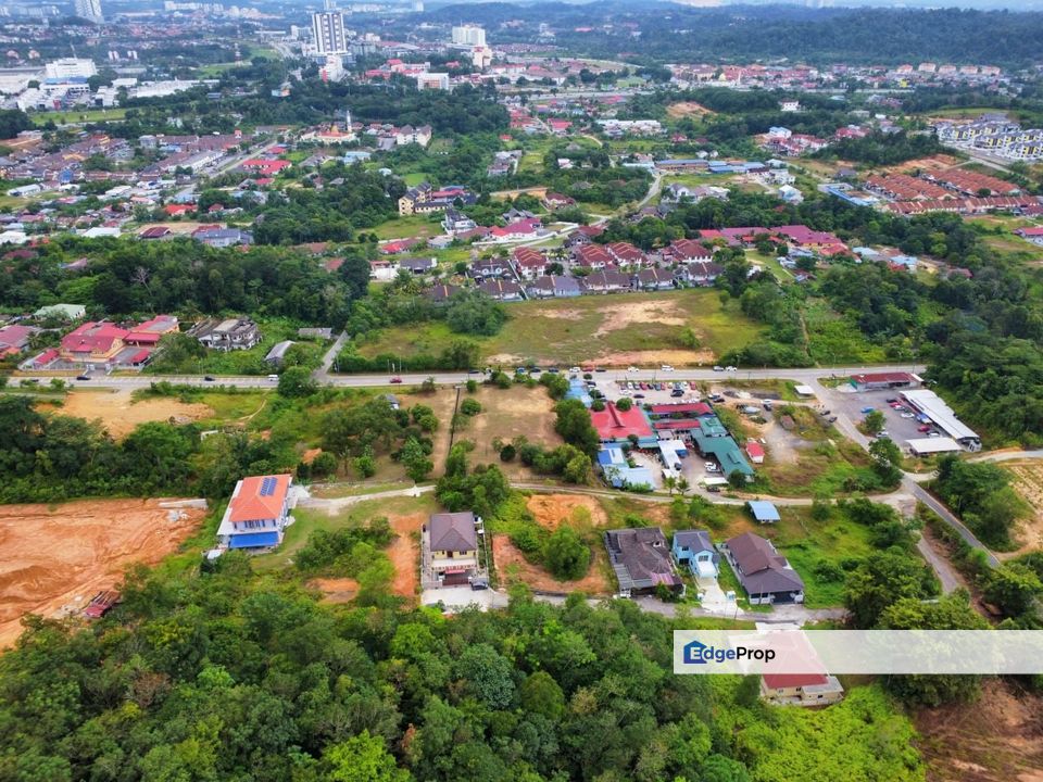 Sungai Merab Luar near MAIN ROAD Zoning , Selangor, Kajang