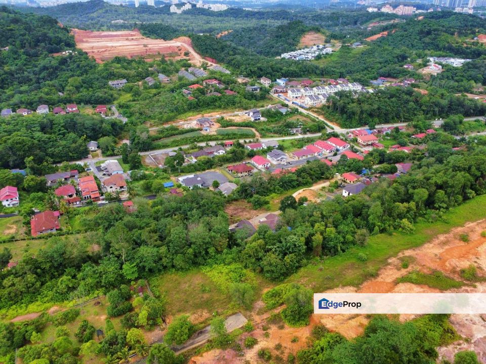 Sungai Merab Luar near MAIN ROAD Zoning , Selangor, Kajang
