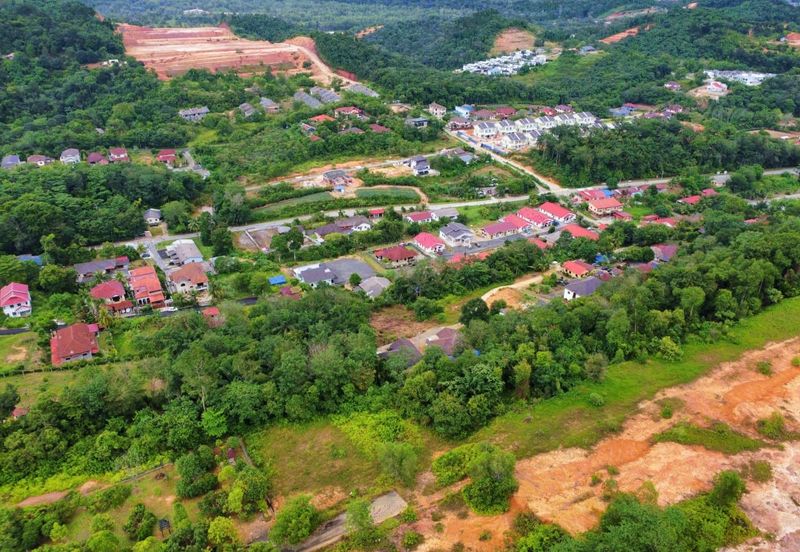 Kampung Sungai Merab Luar