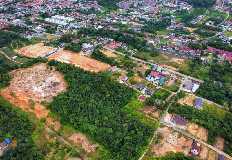 Kampung Sungai Merab Luar