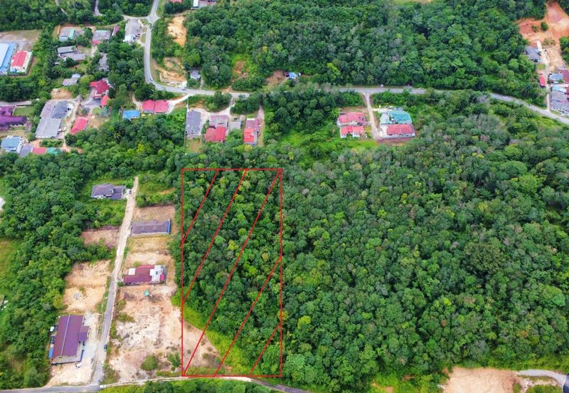 Kampung Sungai Merab Luar