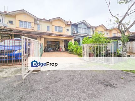 Bandar Tasik Puteri Rawang Double Storey Intermediate , Selangor, Rawang