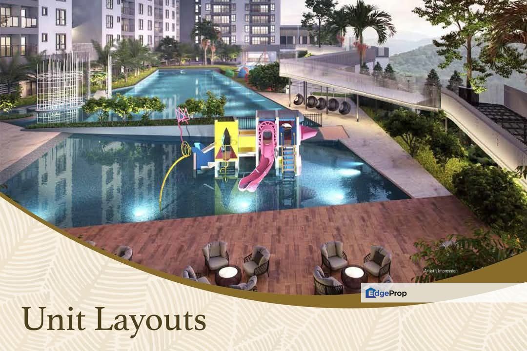 Bayu Residensi Seri Gombak Batu Caves, Selangor, Batu Caves 