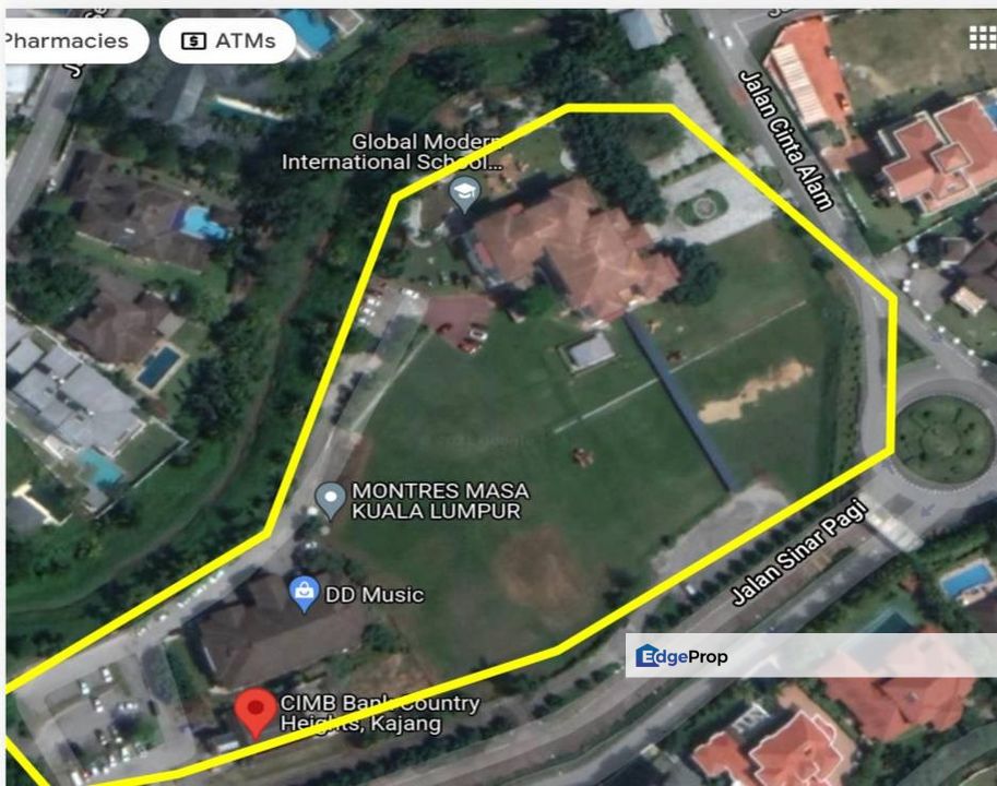 Country Heights Kajang PRIME COMMERCIAL DEVELOPMENT LAND , Selangor, Kajang