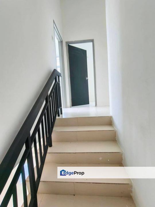 BANDAR SAUJANA PUTRA BSP10, SELANGOR - DOUBLE STOREY SEMI D CLUSTER , Selangor, Jenjarom