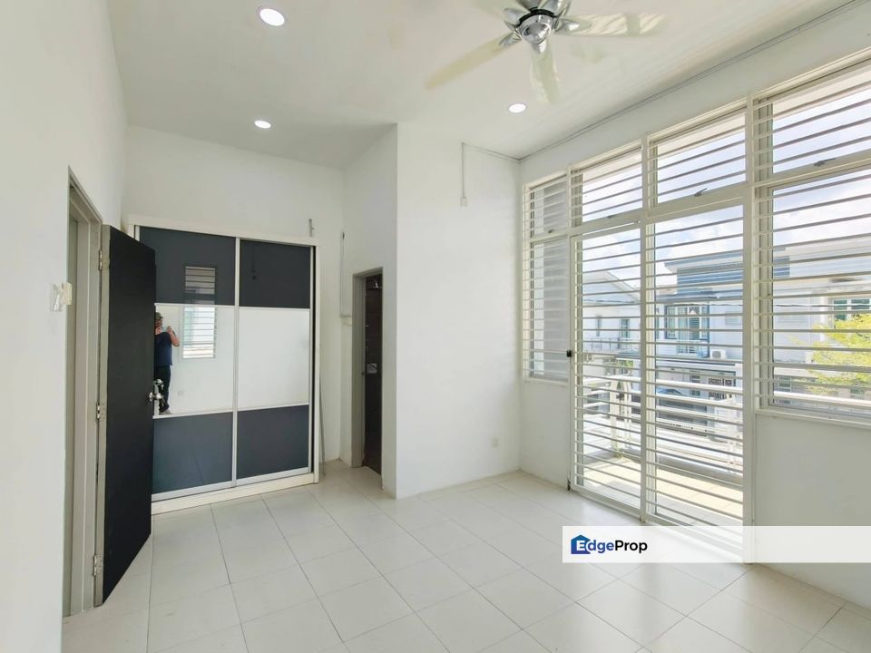 BANDAR SAUJANA PUTRA BSP10, SELANGOR - DOUBLE STOREY SEMI D CLUSTER , Selangor, Jenjarom