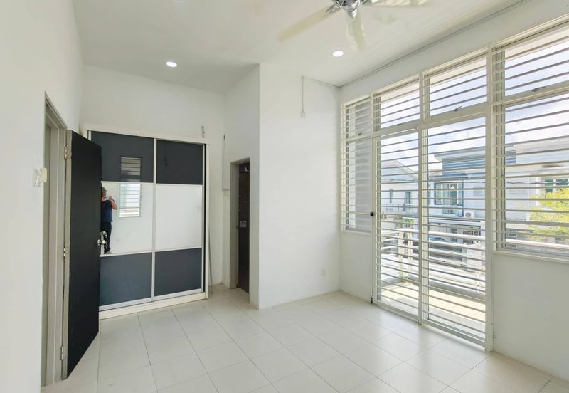 Jalan SP 10 @ Bandar Saujana Putra