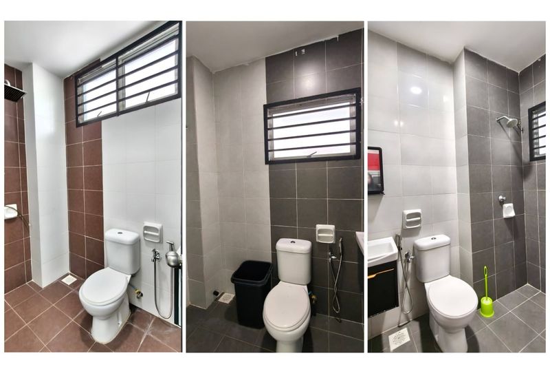 Jalan SP 10 @ Bandar Saujana Putra