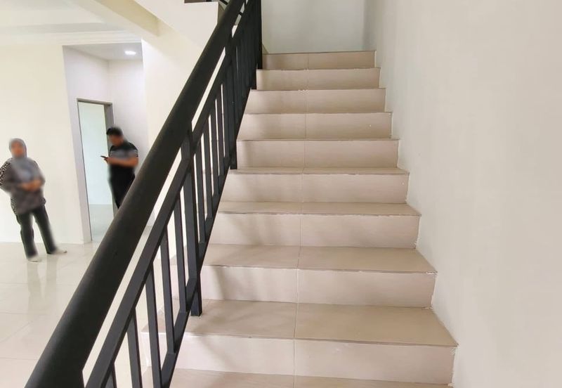 Jalan SP 10 @ Bandar Saujana Putra