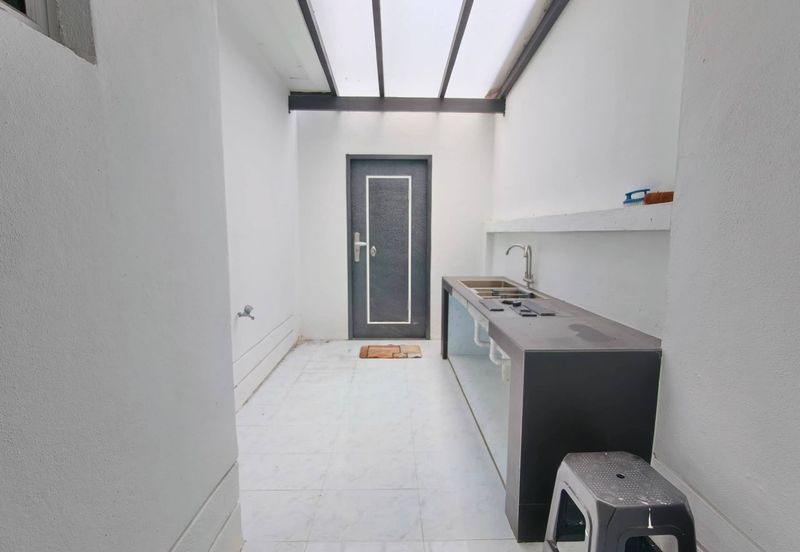 Jalan SP 10 @ Bandar Saujana Putra