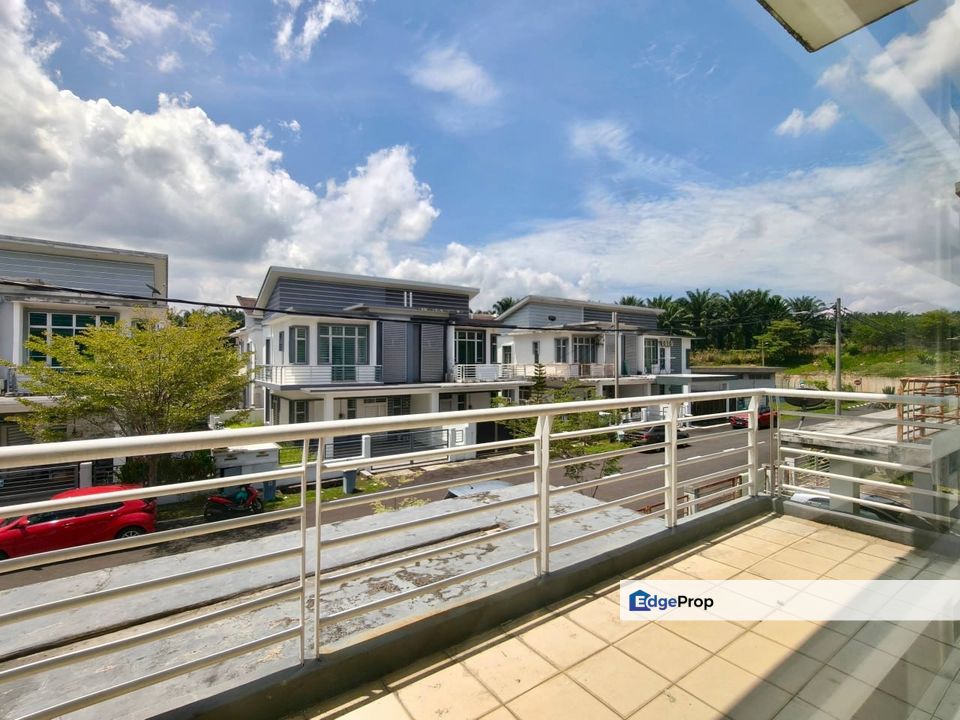 BANDAR SAUJANA PUTRA BSP10, SELANGOR - DOUBLE STOREY SEMI D CLUSTER , Selangor, Jenjarom