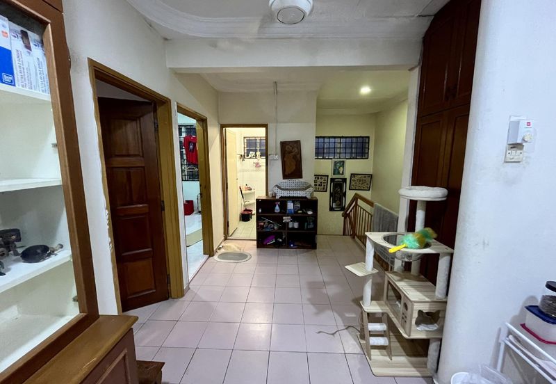 Taman Sri Keramat (AU 2)