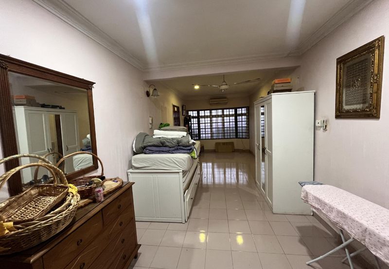 Taman Sri Keramat (AU 2)