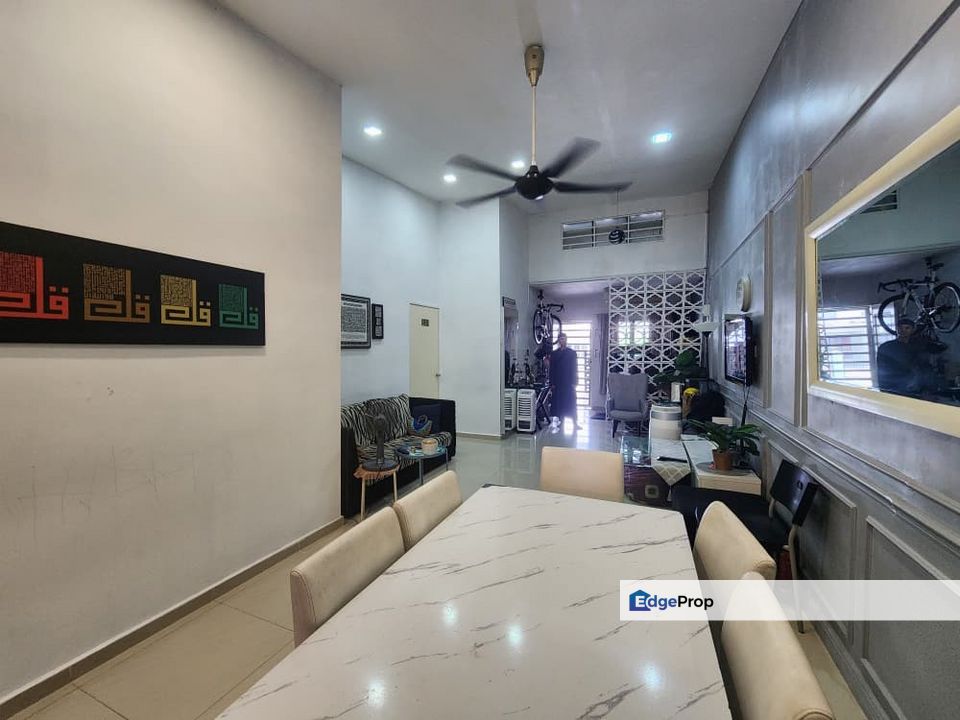 Taman Selayang Mutiara, Batu Caves Selangor - 1 Tingkat Semi D  , Selangor, Selayang