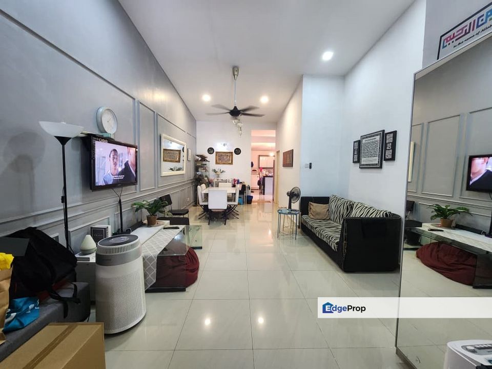 Taman Selayang Mutiara, Batu Caves Selangor - 1 Tingkat Semi D  , Selangor, Selayang