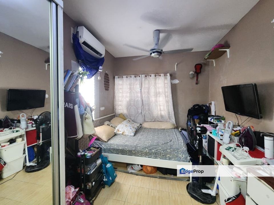 Taman Selayang Mutiara, Batu Caves Selangor - 1 Tingkat Semi D  , Selangor, Selayang