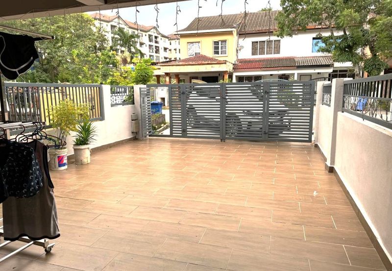 Taman Mesra, Shah Alam