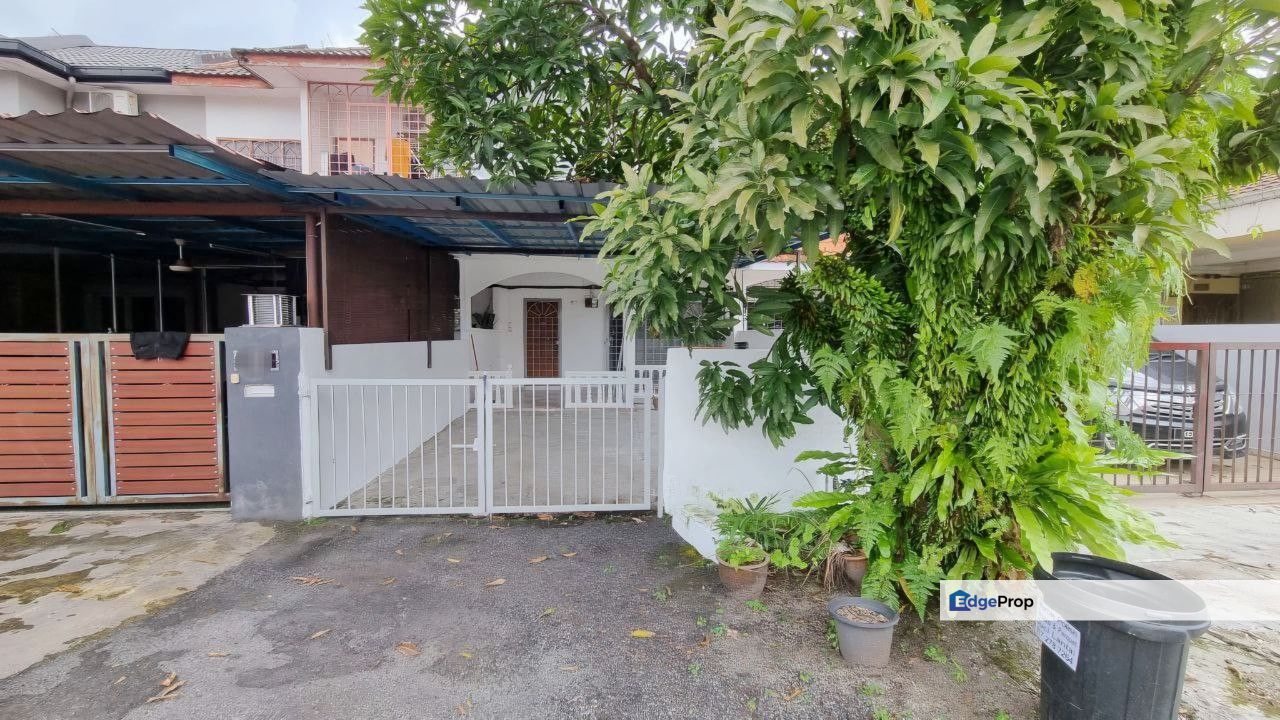 Taman Pandan Mewah, Ampang Selangor - Rumah Teres 2 Tingkat, Selangor, Pandan Indah