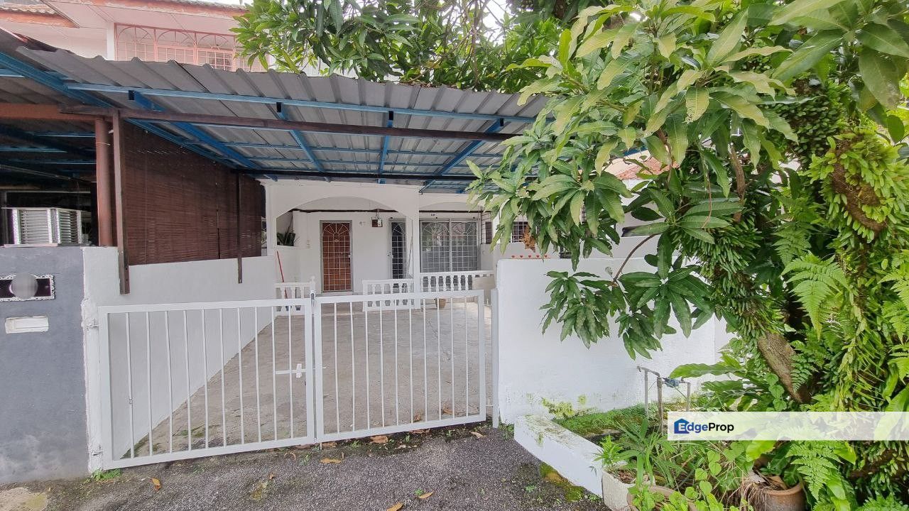Taman Pandan Mewah, Ampang Selangor - Rumah Teres 2 Tingkat, Selangor, Pandan Indah