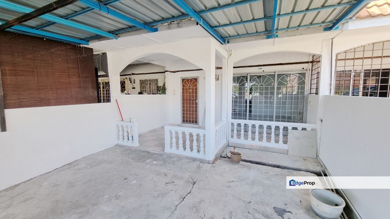 Taman Pandan Mewah, Ampang Selangor - Rumah Teres 2 Tingkat, Selangor, Pandan Indah