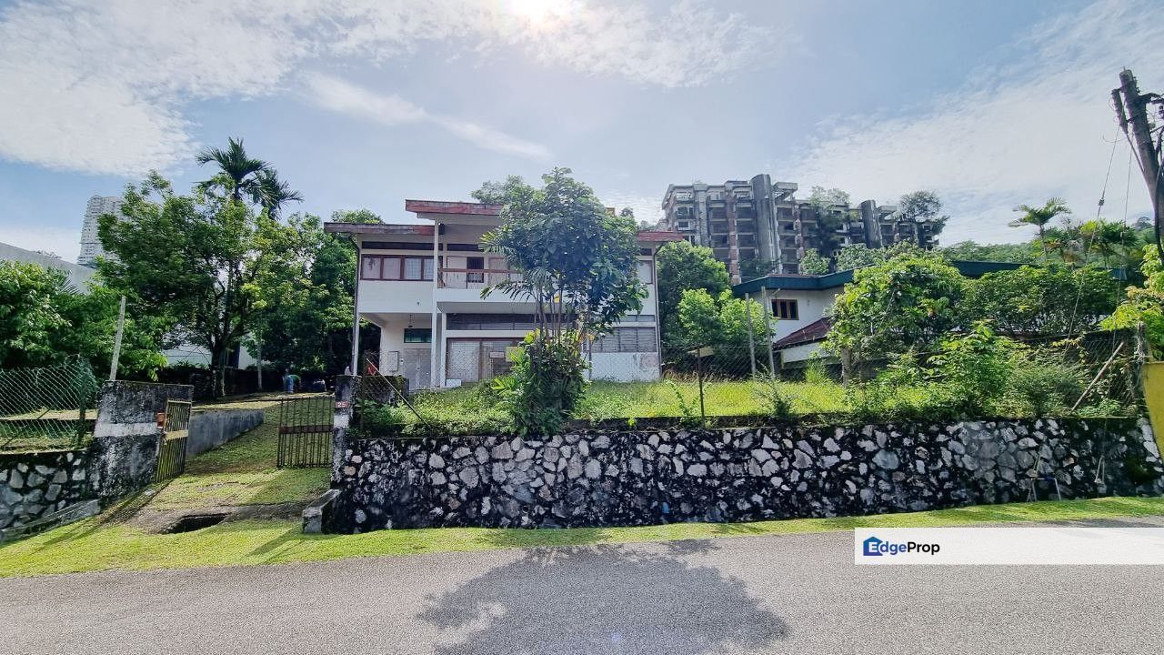 Taman Sri Ukay @ Taman Hillview Ampang, Selangor Freehold Banglow, Selangor, Ulu Kelang