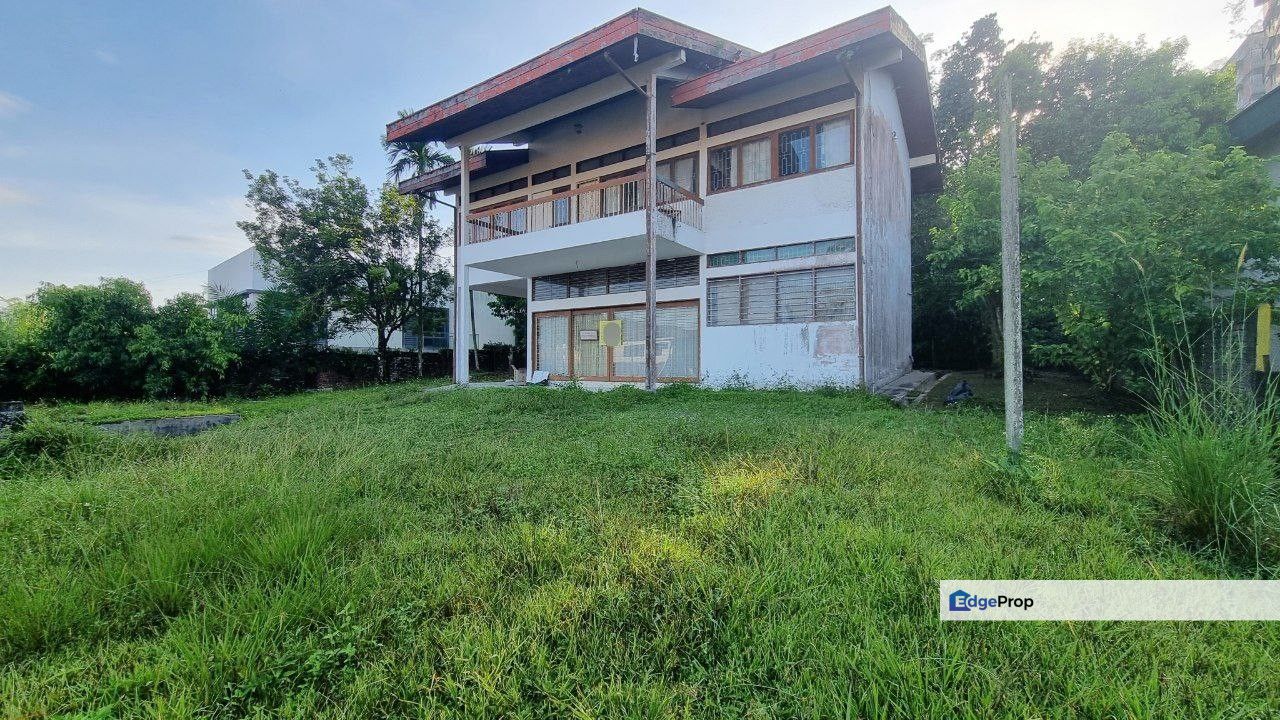 Taman Sri Ukay @ Taman Hillview Ampang, Selangor Freehold Banglow, Selangor, Ulu Kelang