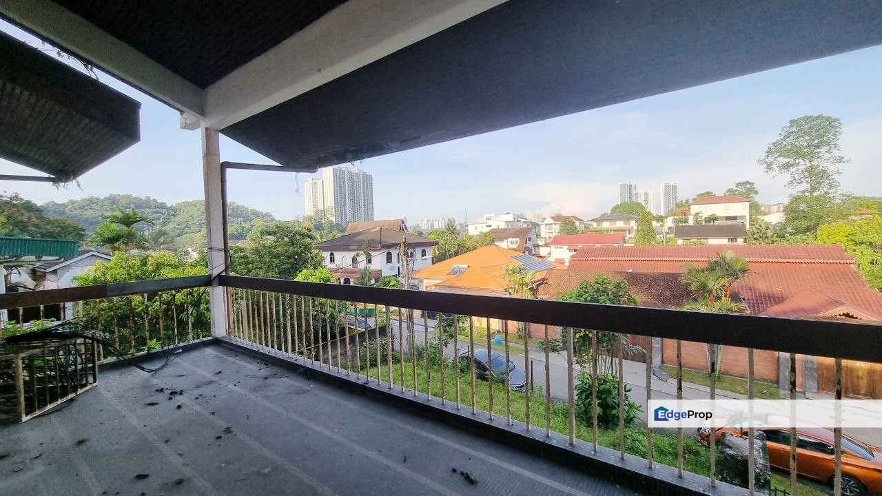 Taman Sri Ukay @ Taman Hillview Ampang, Selangor Freehold Banglow, Selangor, Ulu Kelang