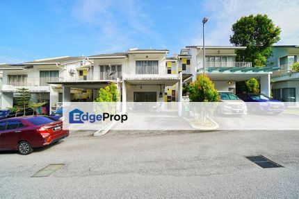 TAMAN HALAMANDA, GOMBAK SELANGOR - (FREEHOLD)  (CHEAPEST) 3 STOREY TERRACE , Selangor, Gombak