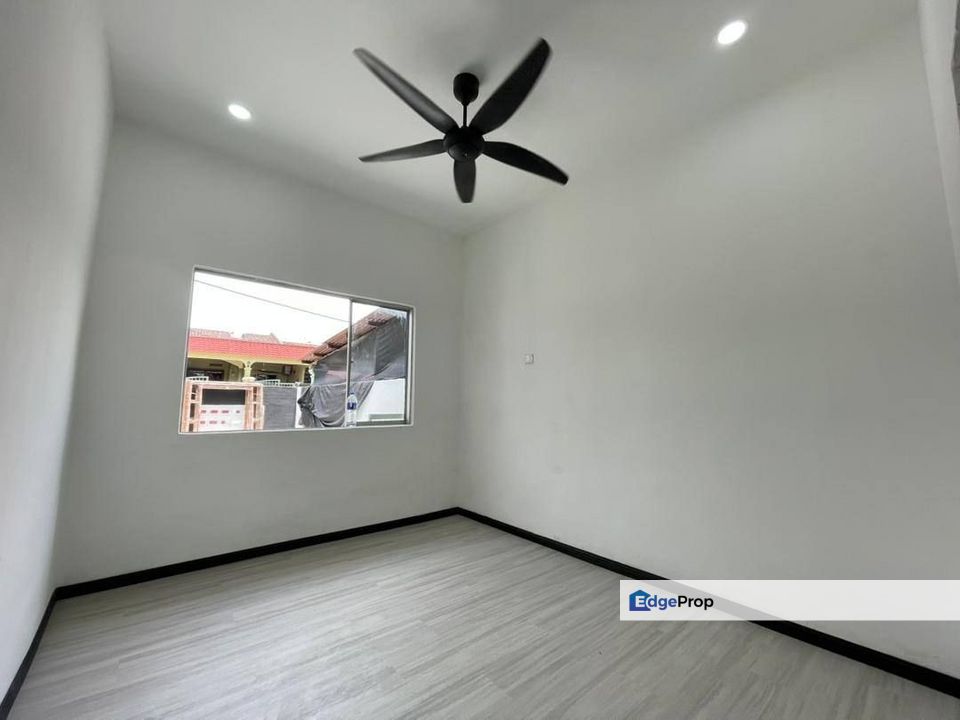 Single storey terrace Taman Pahlawan Sg Udang Melaka, Melaka, 