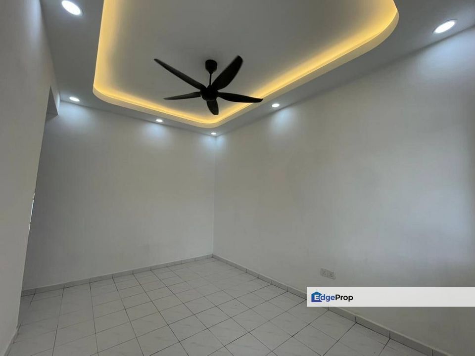 Single storey terrace Taman Pahlawan Sg Udang Melaka, Melaka, 