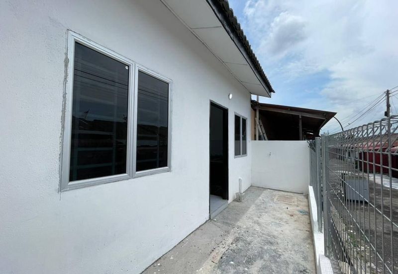 TAMAN PAHLAWAN SUNGAI UDANG