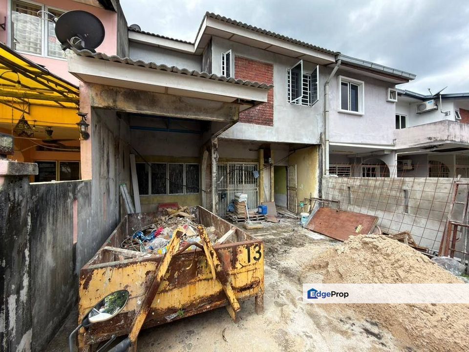 Shah Alam Facing open Shah Alam 2-Storey terrace Seksyen 4 Shah Alam, Selangor, Shah Alam