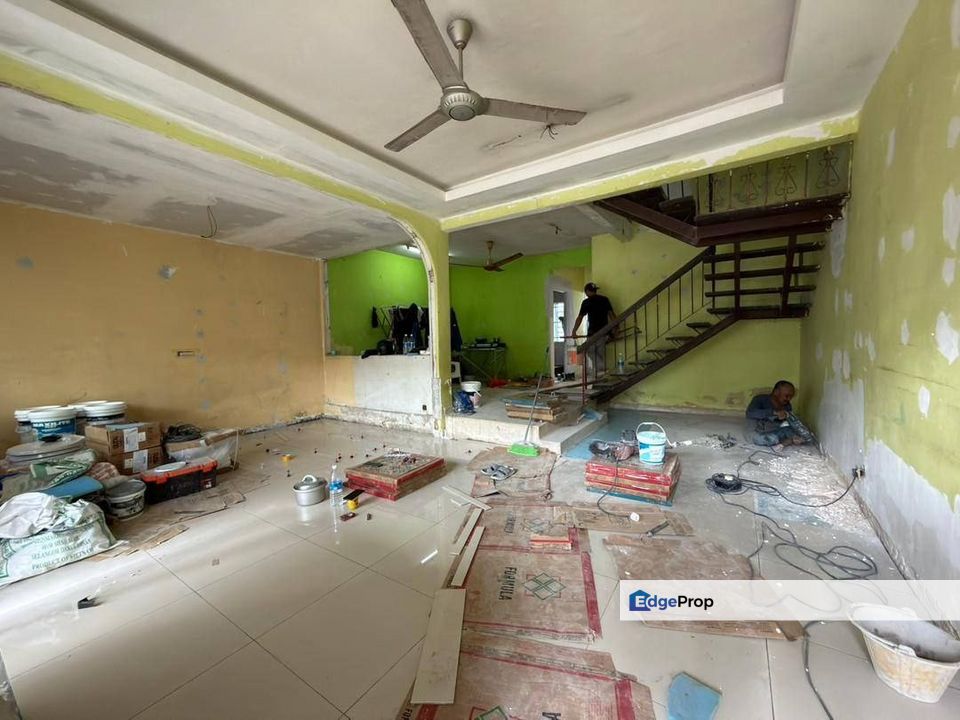 Shah Alam Facing open Shah Alam 2-Storey terrace Seksyen 4 Shah Alam, Selangor, Shah Alam