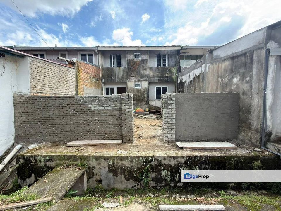 Shah Alam Facing open Shah Alam 2-Storey terrace Seksyen 4 Shah Alam, Selangor, Shah Alam