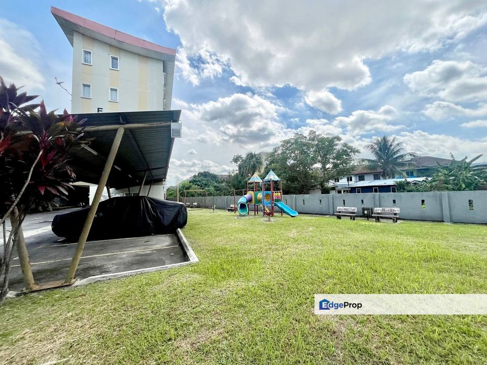 Apartment Indah Cempaka, Pandan Indah [ Depan LRT Cempaka + Ada Lift ] , Selangor, Pandan Indah