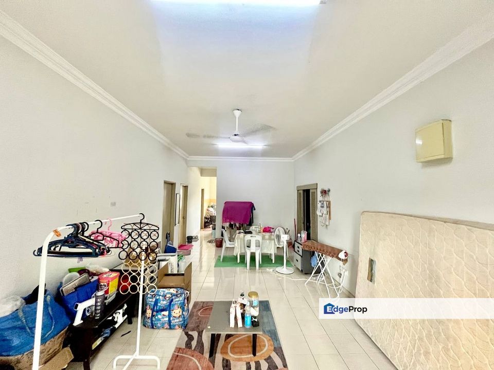 Apartment Indah Cempaka, Pandan Indah [ Depan LRT Cempaka + Ada Lift ] , Selangor, Pandan Indah