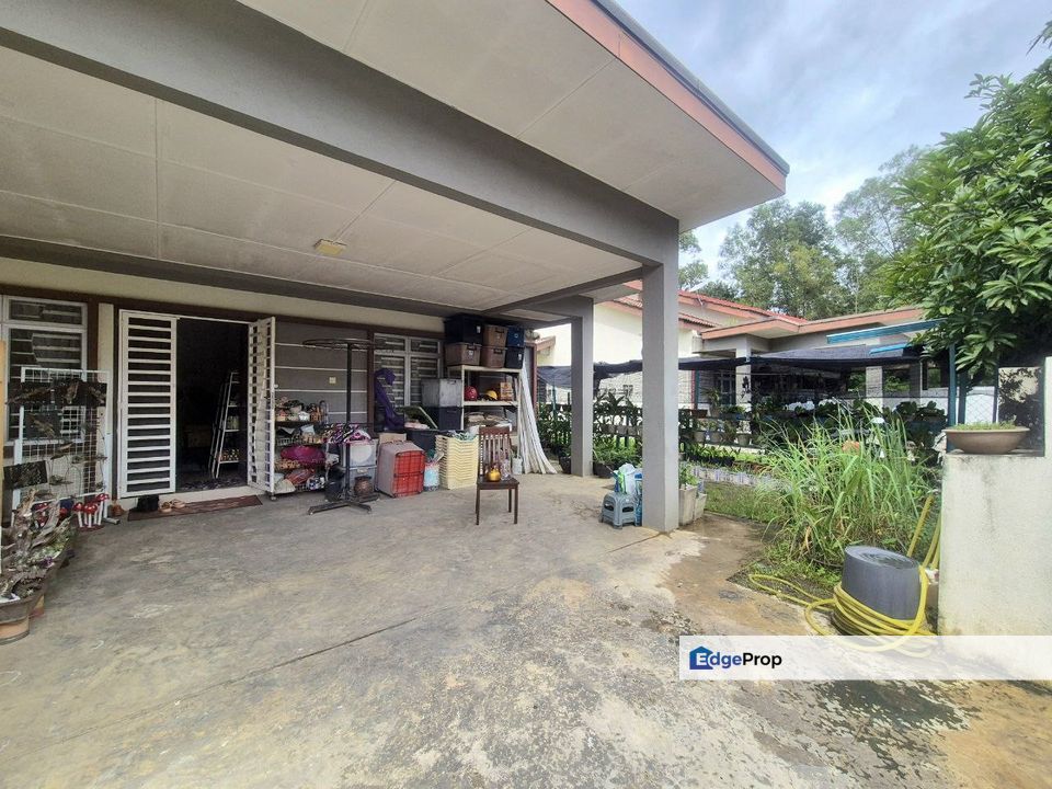 Taman Armada 2, Jalan Tanjung Sauh, Seksyen 30, Shah Alam - Single Storey Semi D House, For Sale ! , Selangor, Shah Alam
