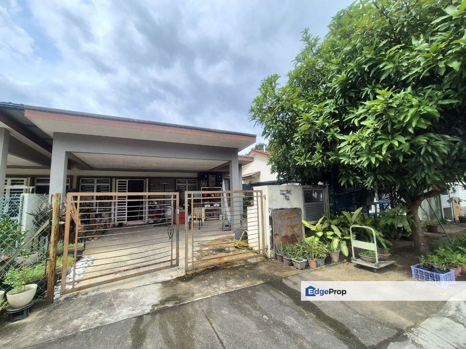 Taman Armada 2, Jalan Tanjung Sauh, Seksyen 30, Shah Alam - Single Storey Semi D House, For Sale ! , Selangor, Shah Alam