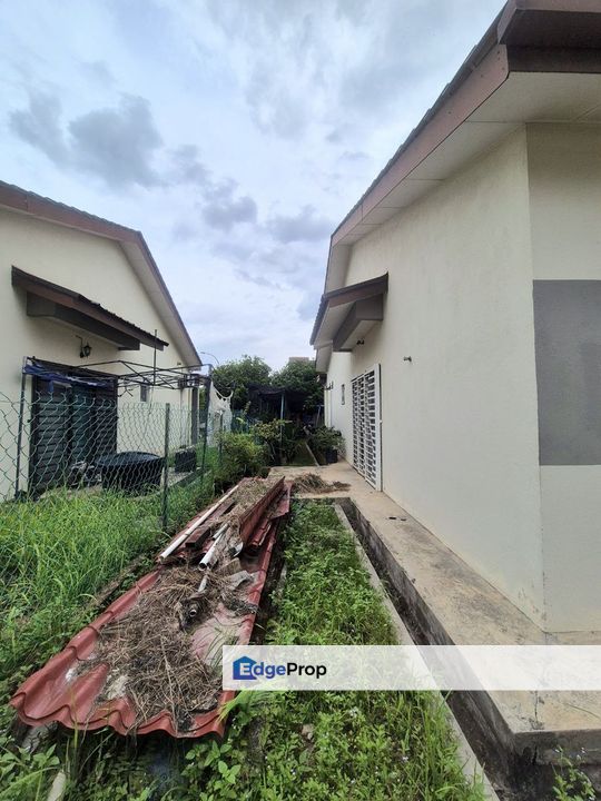 Taman Armada 2, Jalan Tanjung Sauh, Seksyen 30, Shah Alam - Single Storey Semi D House, For Sale ! , Selangor, Shah Alam