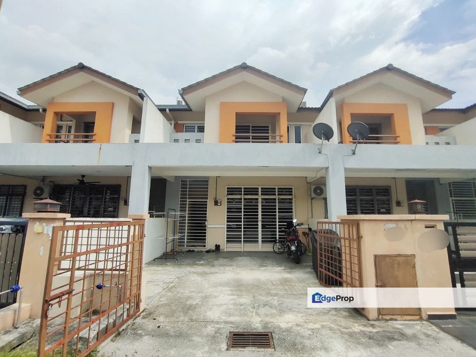 Seri Pristana 6, Sungai Buloh, Selangor - Double Storey Terrace, Selangor, Sungai Buloh