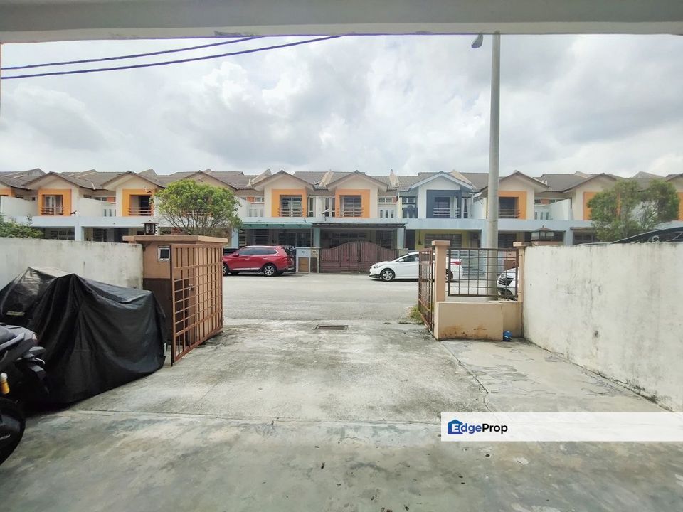 Seri Pristana 6, Sungai Buloh, Selangor - Double Storey Terrace, Selangor, Sungai Buloh