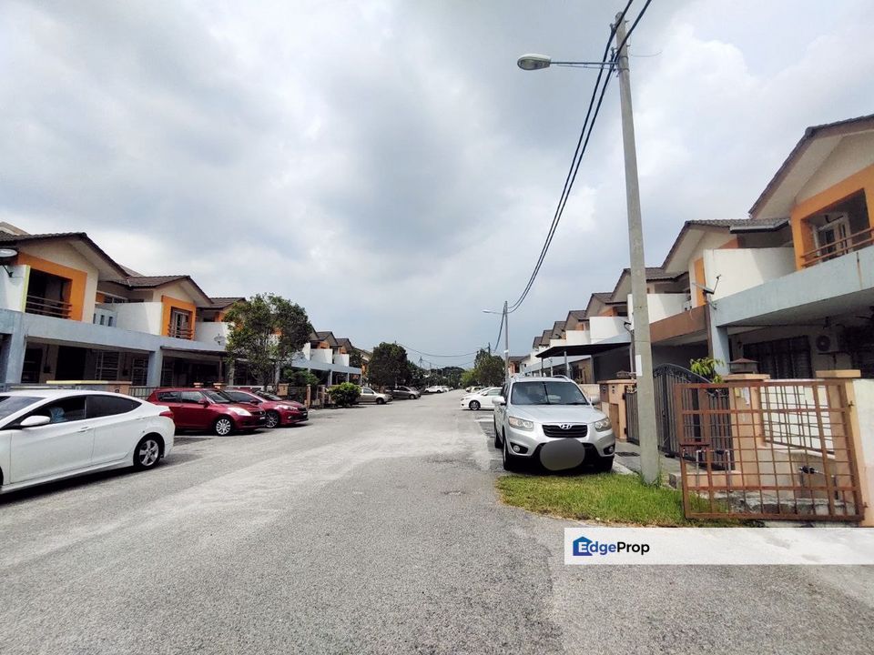 Seri Pristana 6, Sungai Buloh, Selangor - Double Storey Terrace, Selangor, Sungai Buloh