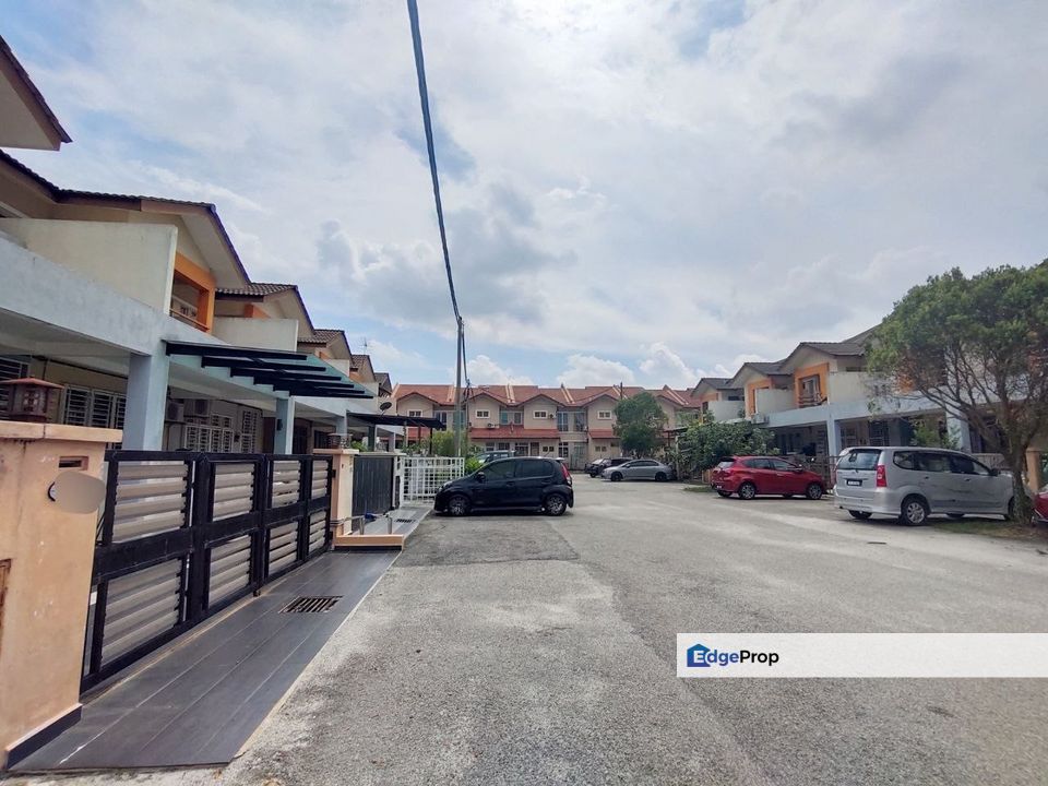 Seri Pristana 6, Sungai Buloh, Selangor - Double Storey Terrace, Selangor, Sungai Buloh