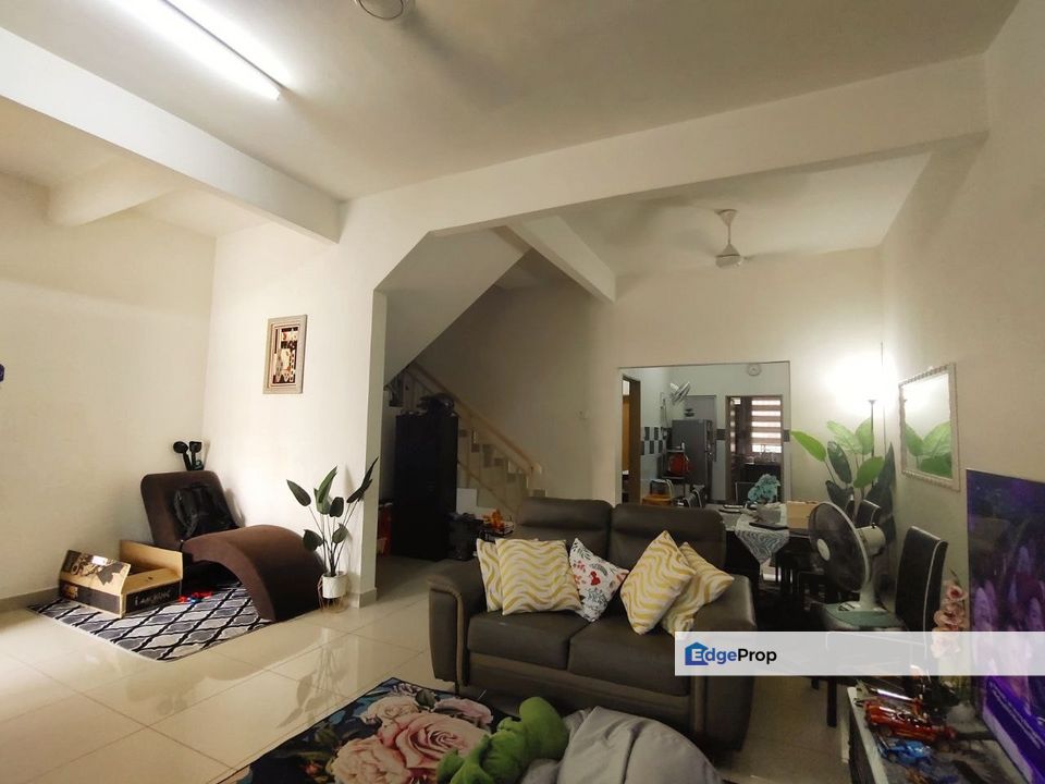 Seri Pristana 6, Sungai Buloh, Selangor - Double Storey Terrace, Selangor, Sungai Buloh