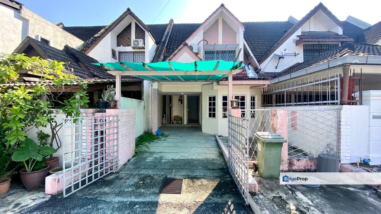 For Sale : Setiawangsa 2 Storey Intermediate near masjid , Kuala Lumpur, Taman Setiawangsa