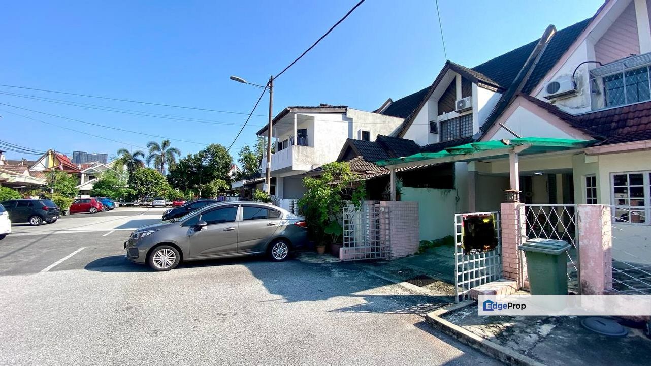 For Sale : Setiawangsa 2 Storey Intermediate near masjid , Kuala Lumpur, Taman Setiawangsa