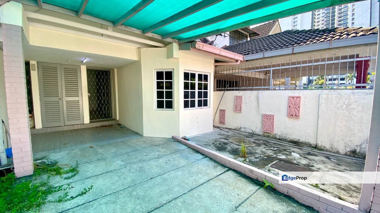 For Sale : Setiawangsa 2 Storey Intermediate near masjid , Kuala Lumpur, Taman Setiawangsa