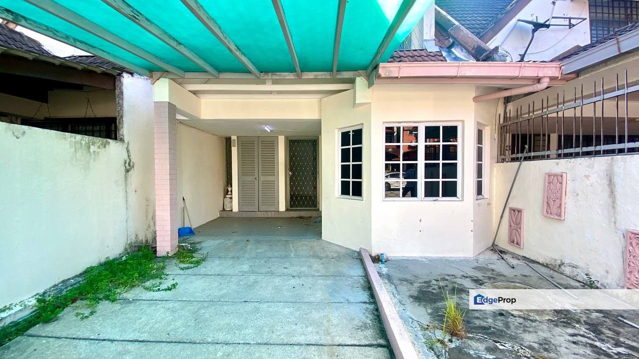 For Sale : Setiawangsa 2 Storey Intermediate near masjid , Kuala Lumpur, Taman Setiawangsa