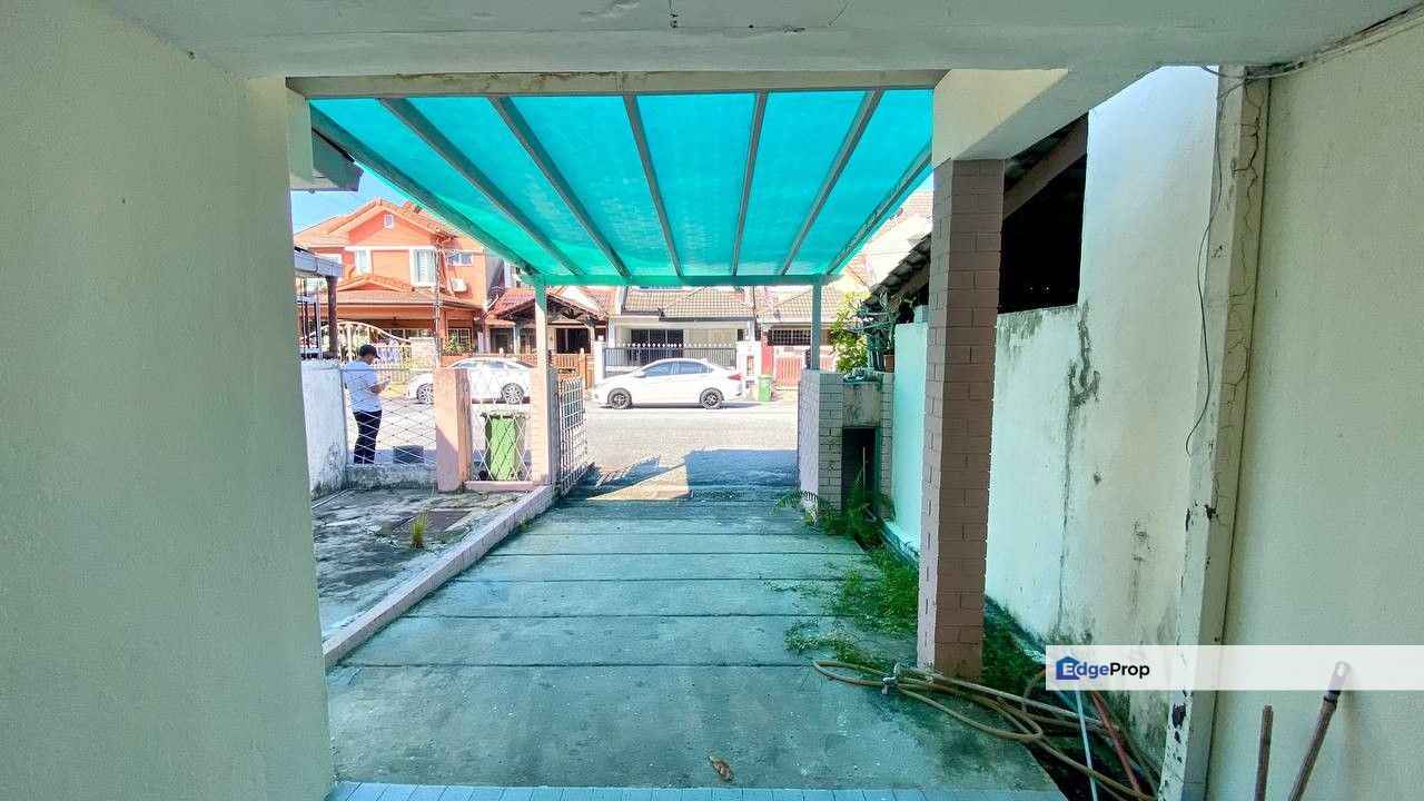 For Sale : Setiawangsa 2 Storey Intermediate near masjid , Kuala Lumpur, Taman Setiawangsa