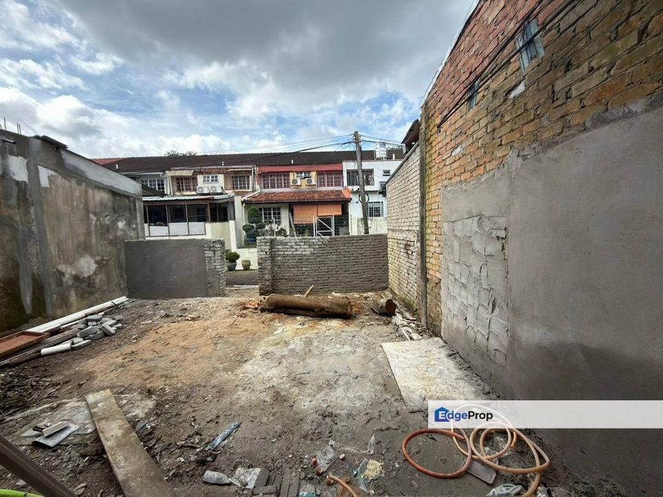 Seksyen 4 Shah Alam - 2 Storey House Facing Open , Selangor, Shah Alam